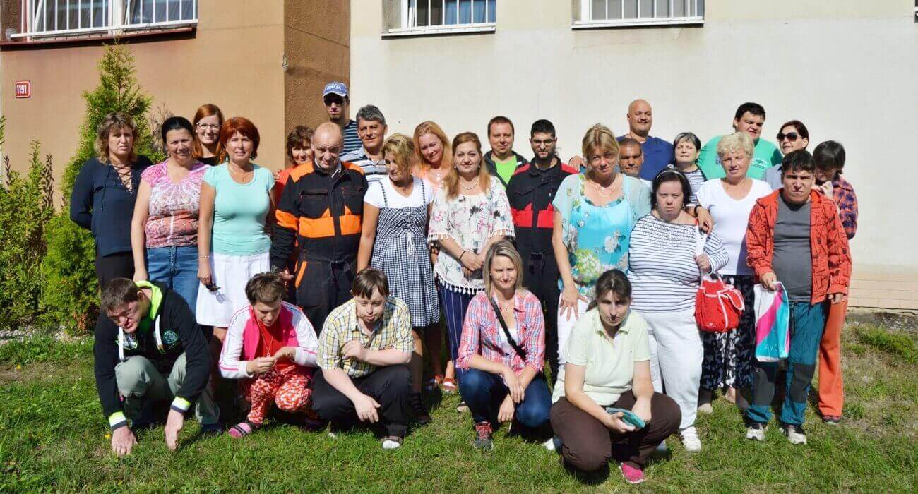 Centrum denních služeb BARBORKA
