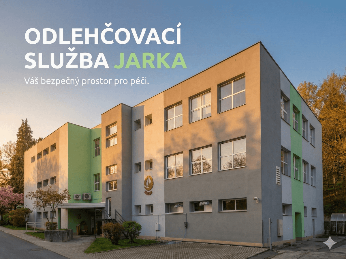 Odlehčovací služba Jarka